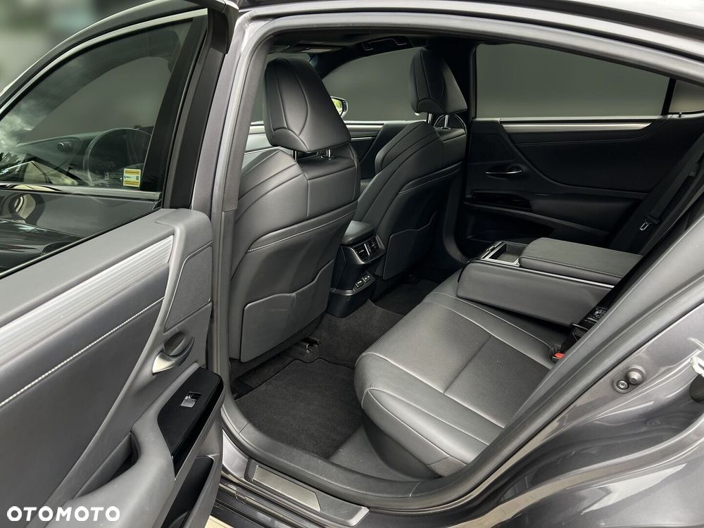 Lexus ES 300h F Sport Edition - 18