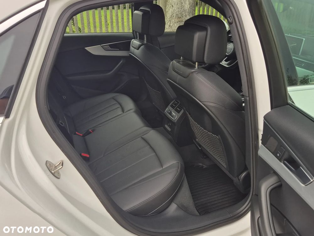 Audi A4 Limousine 2.0 TFSI quattro S tronic sport - 9
