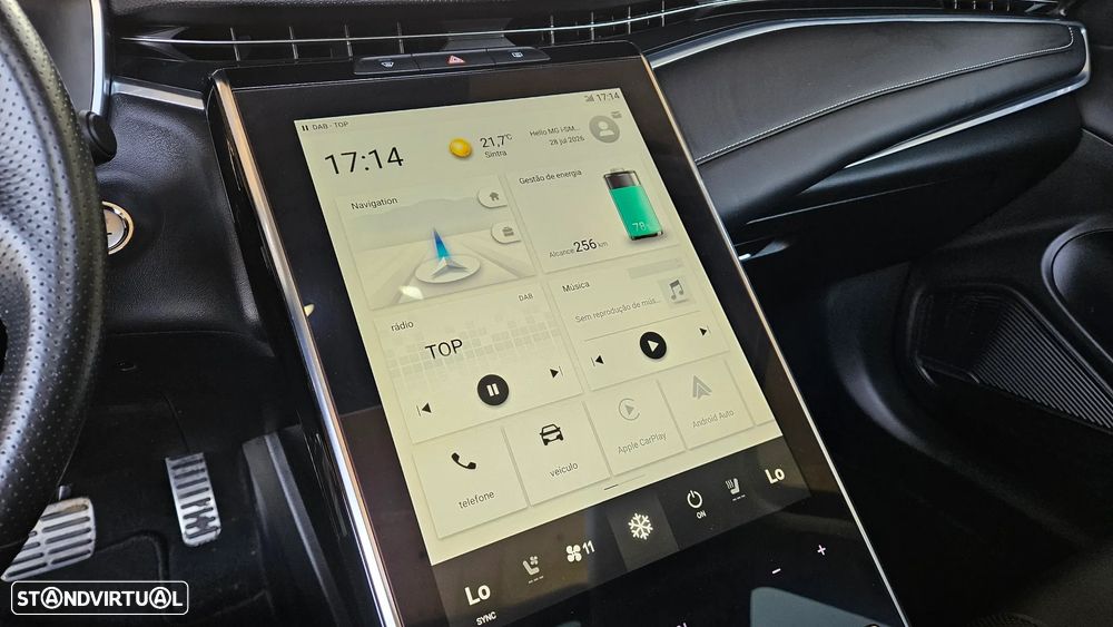 MG Marvel R 70 kWh Luxury - 23