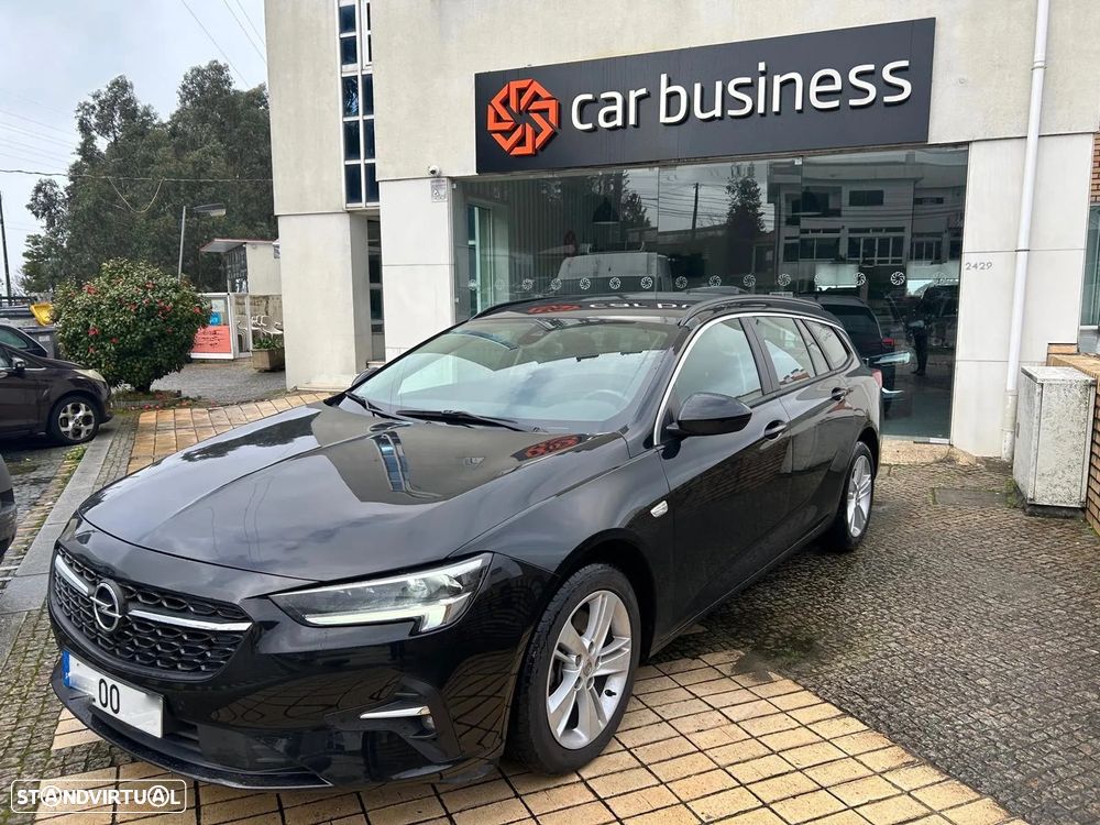 Opel Insignia Sports Tourer 1.5 D Ultimate Aut. - 10