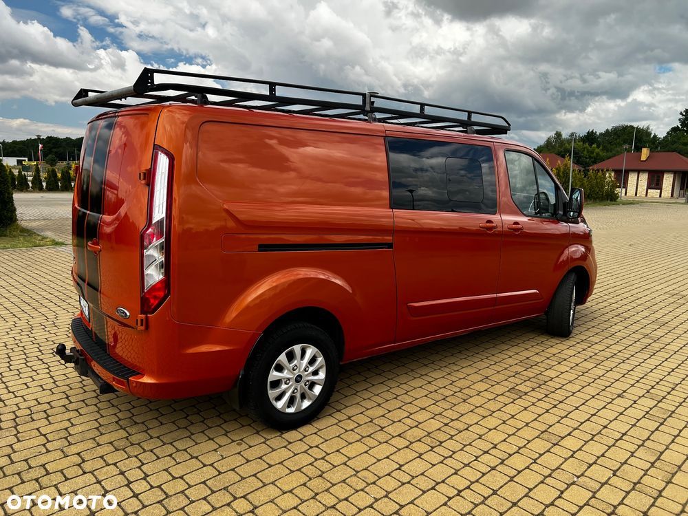 Ford Transit Custom 290 L2H1 Limited - 13