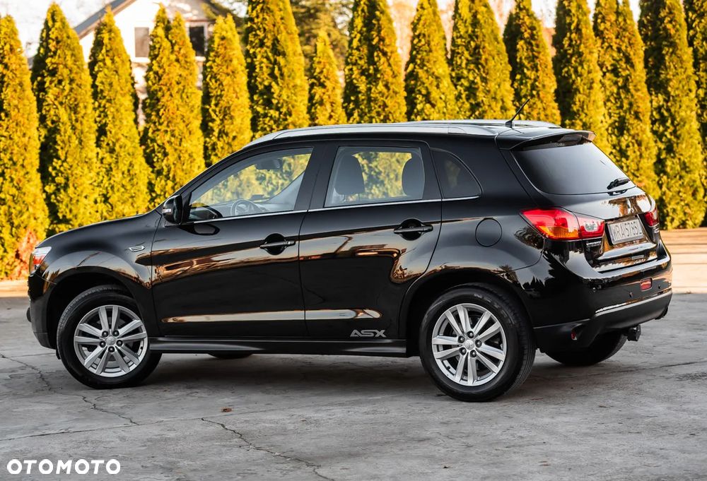 Mitsubishi ASX 1.6 Invite Navi - 7