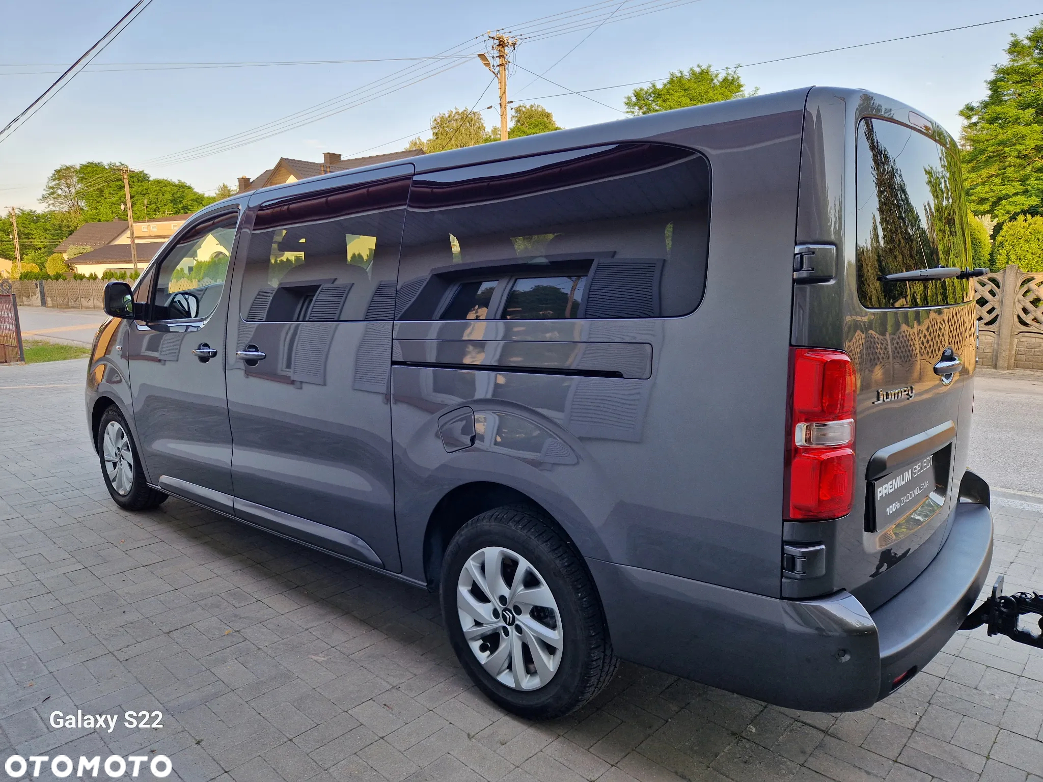 Citroën Jumpy Combi 2.0 BlueHDi XL 3,1t (bryg.) - 4