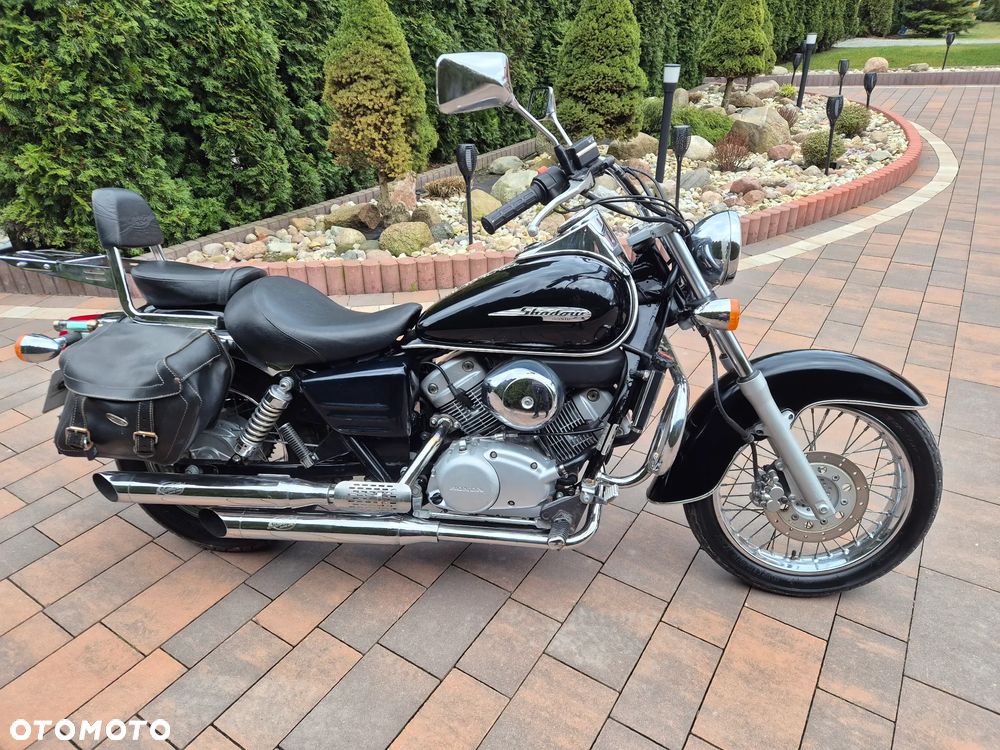 Honda Shadow - 5