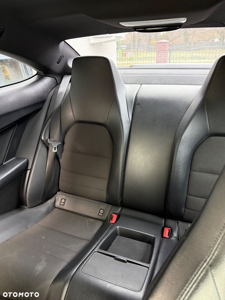 Mercedes-Benz Klasa C - 19