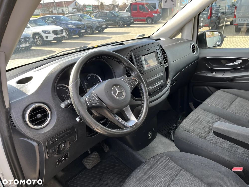 Mercedes-Benz Vito 119 BlueTEC 4x4 Furgon Extra długi - 10