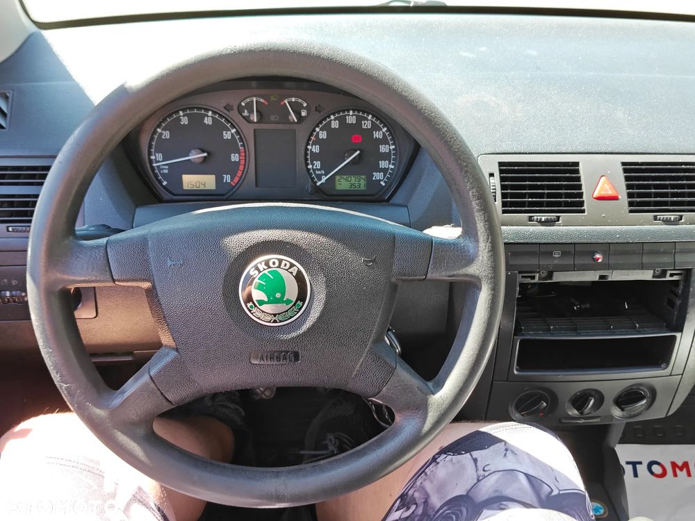 Skoda Fabia 1.4 Comfort - 19