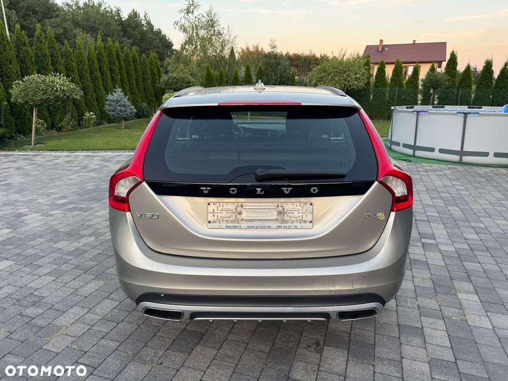 Volvo V60 DRIVe Kinetic - 5