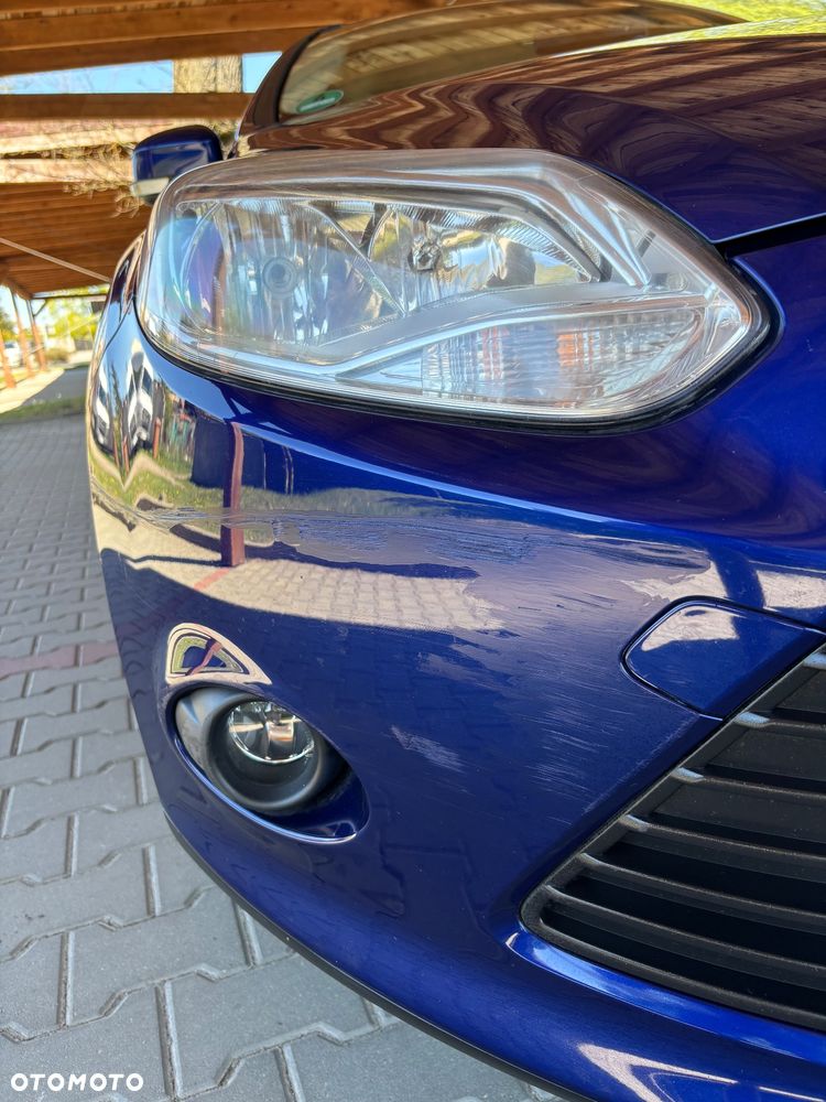 Ford Focus 1.0 EcoBoost Start-Stopp-System TREND - 30