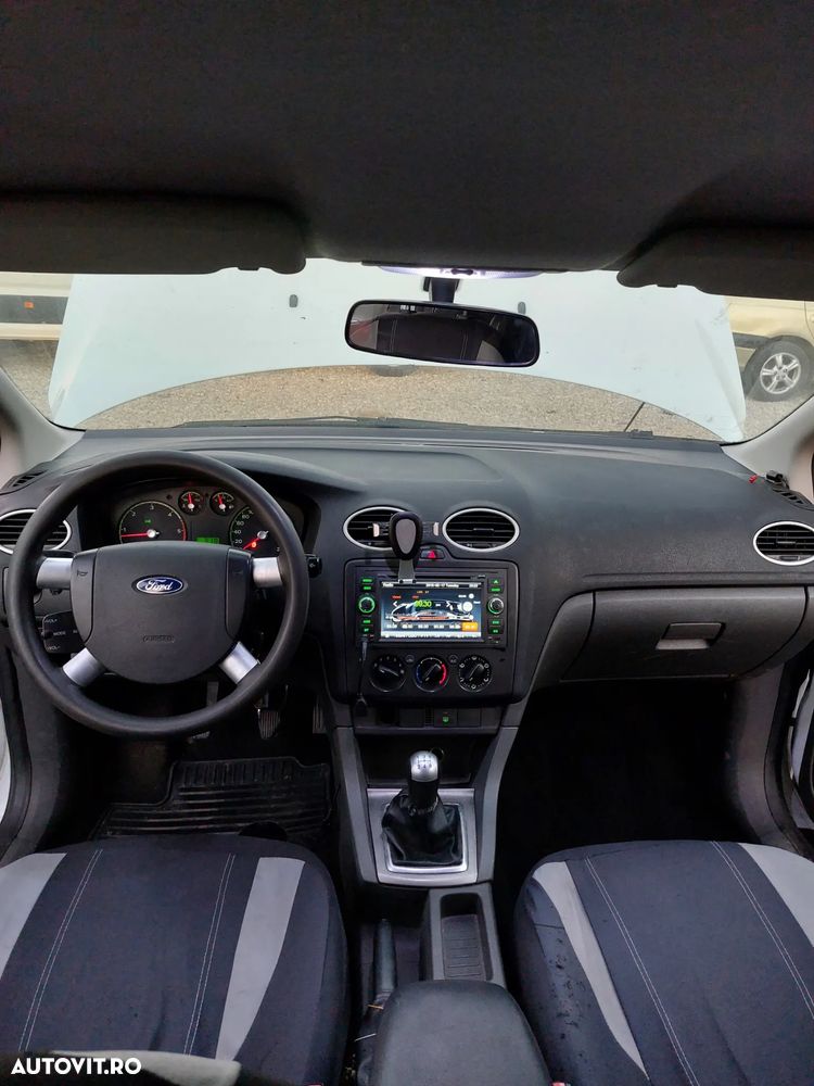 Ford Focus 1.6 TDCi Trend - 4