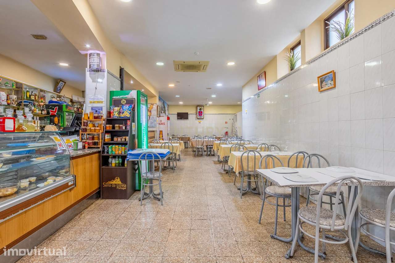 Restaurante Casa dos Caracóis em Sacavém - Grande imagem: 2/18