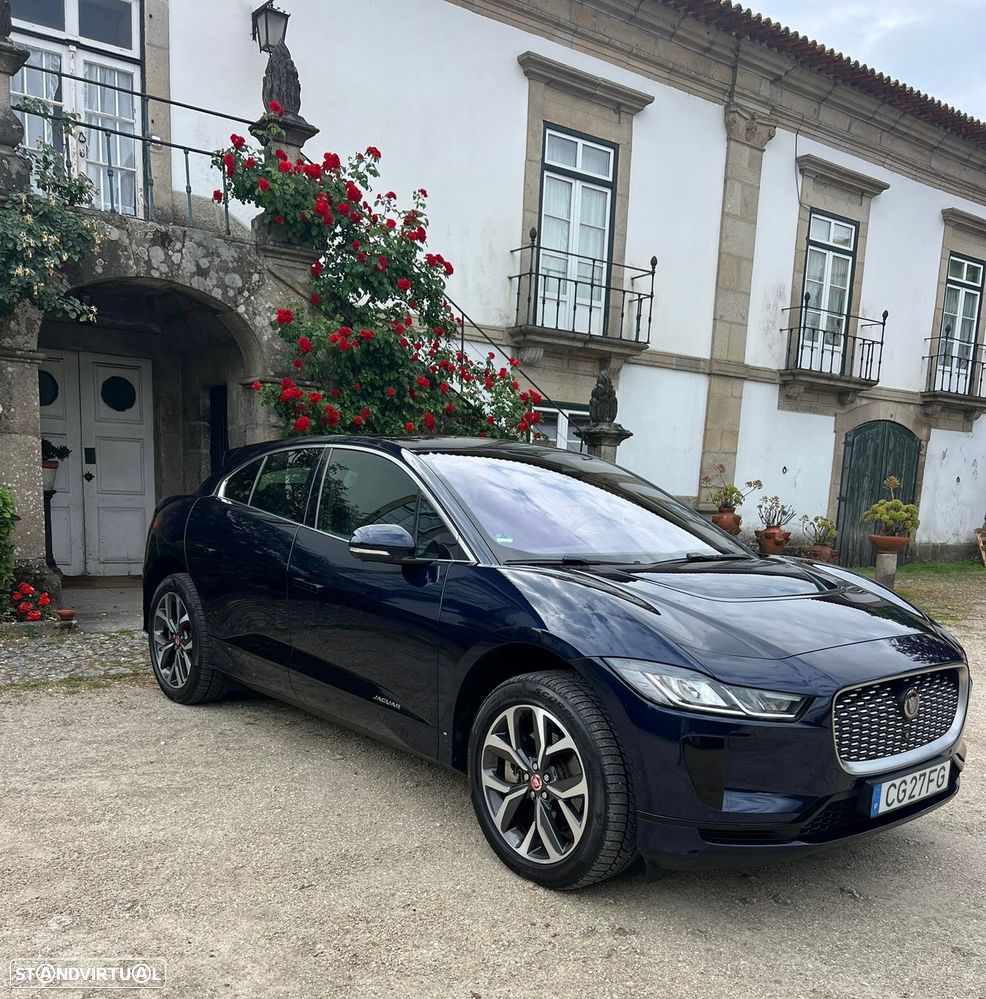 Jaguar I-Pace EV320 AWD SE - 3