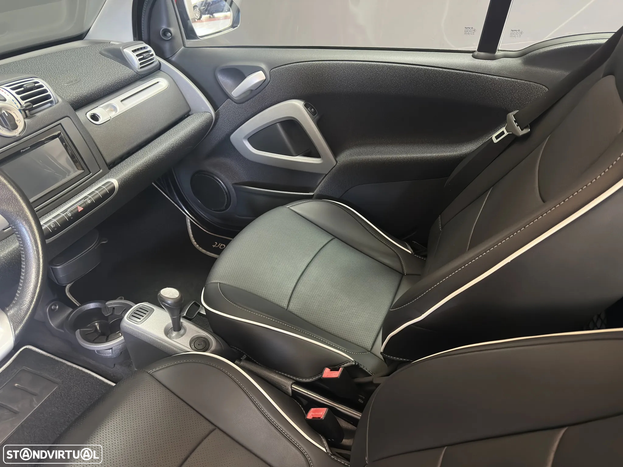 Smart ForTwo Coupé 0.8 cdi Pulse 45 - 11