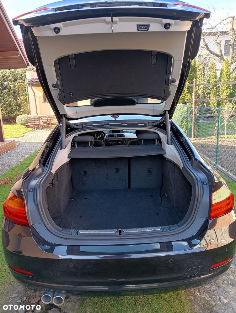 BMW Seria 4 420d Sport-Aut Luxury Line - 6