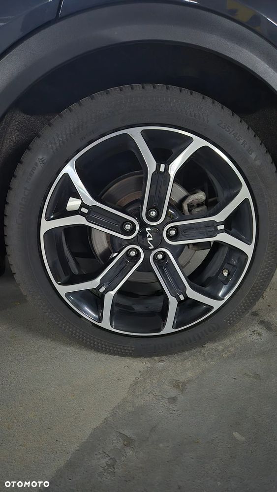 Kia XCeed 1.6 T-GDI L Business Line DCT - 9