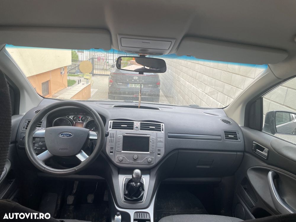 Ford Kuga 2.0 TDCi 4WD Titanium - 7