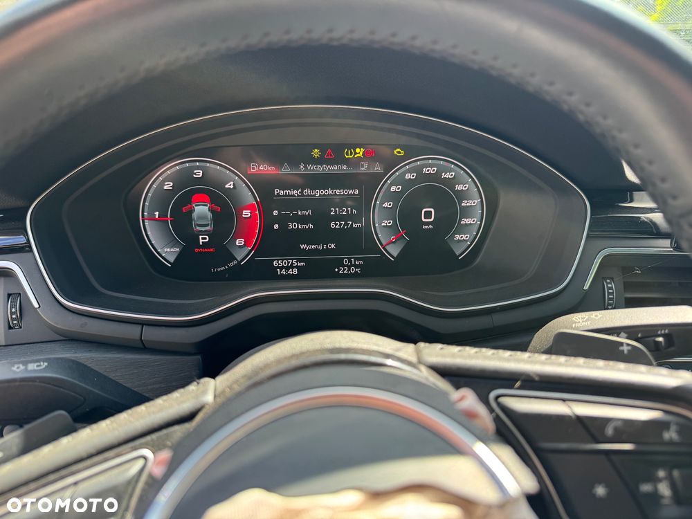 Audi A5 Sportback - 9