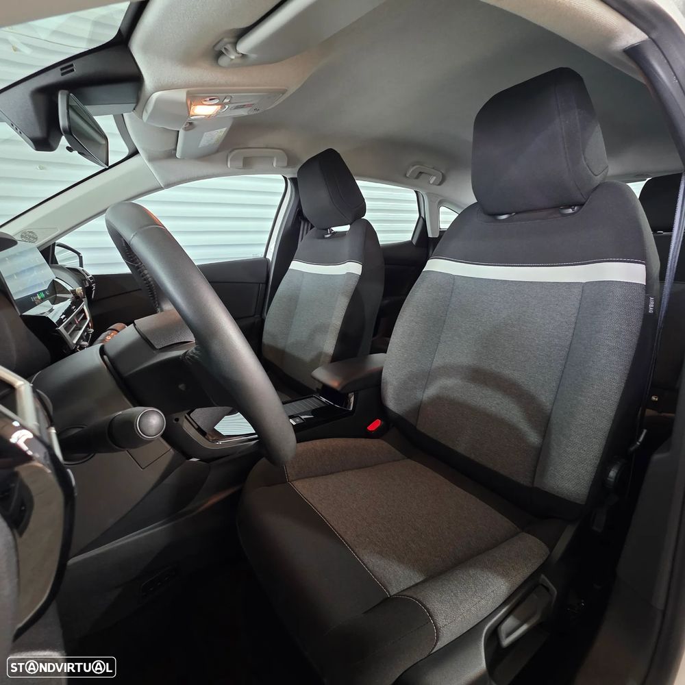 Citroën e-C4 136 YOU - 12