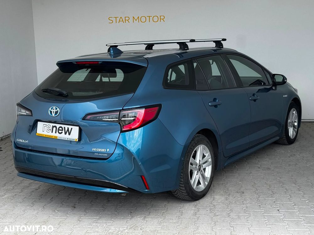 Toyota Corolla 1.8 HSD Dynamic - 3