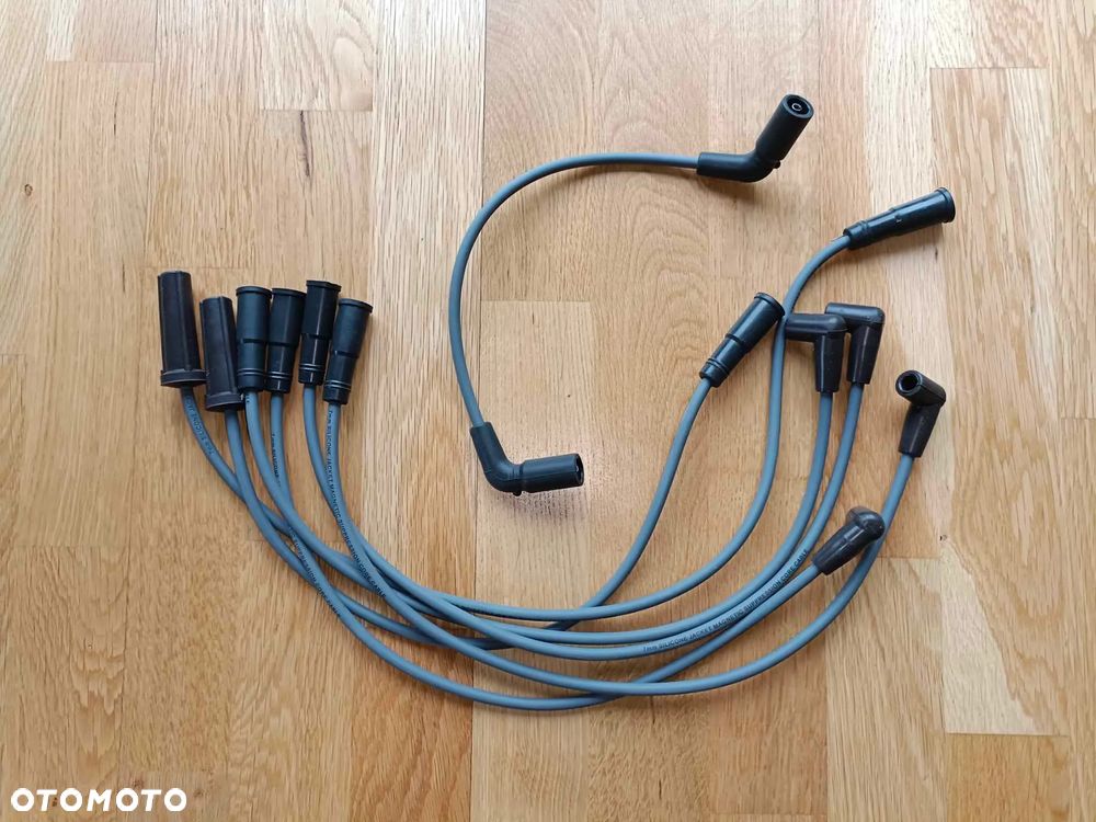 NOWE kable przewody zapłonowe GM 4.3 v6 vortec CHEVROLET chevy GMC blazer astro p30 JIMMY OLDSMOBILE BRAVADA ISUZU HOMBRE 4.3L c1500 k1500 c/k pickup silverado s10 1500 2500 MERCRUISER OMC benzyna - 2