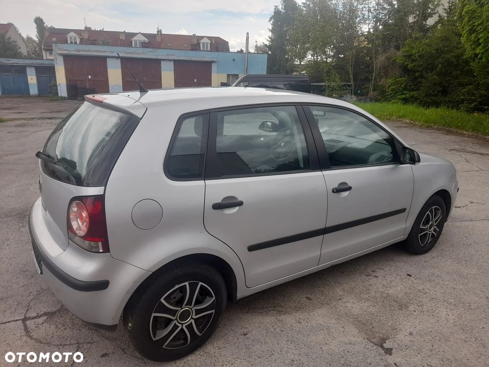 Volkswagen Polo 1.2 Entry - 3