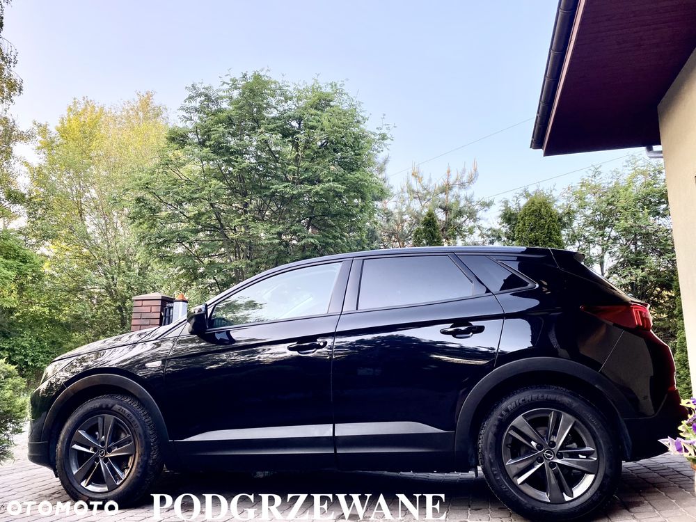 Opel Grandland X 1.2 T GPF Elegance Business Pack S&S - 7
