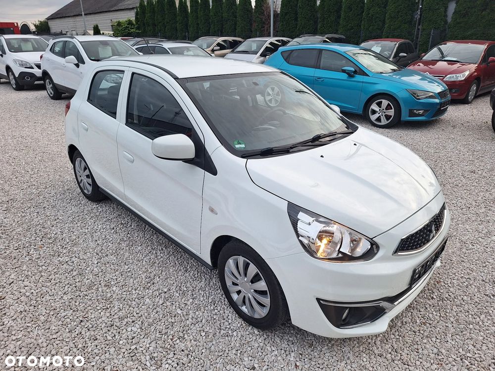 Mitsubishi Space Star 1.0 Active - 10
