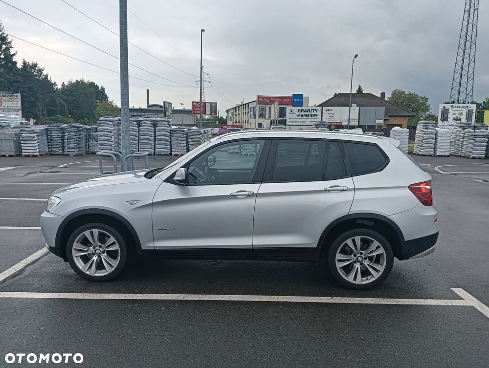BMW X3 - 4