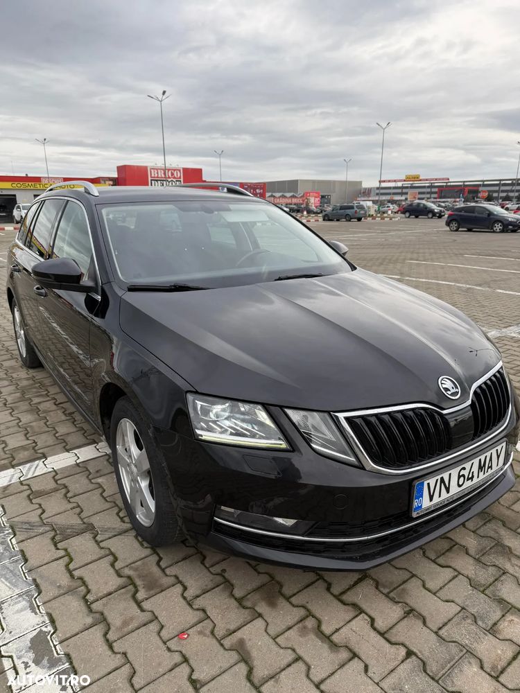 Skoda Octavia Combi Diesel 2.0 TDI DSG Style - 5