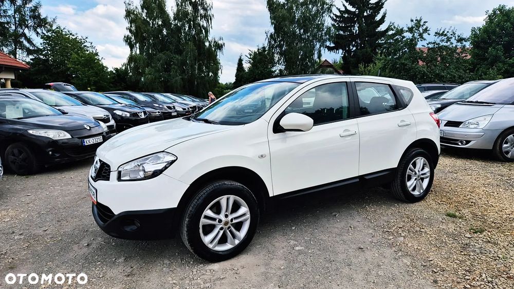 Nissan Qashqai 2.0 I-Way - 26