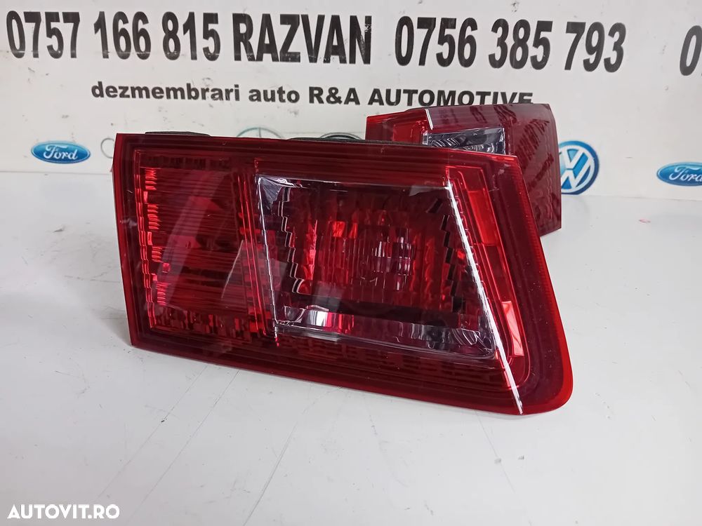 Lampa Stop Tripla Dreapta Honda Accord 2008-2013 Berlina De Pe Portbagaj - 7