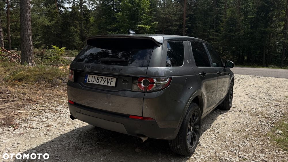 Land Rover Discovery Sport 2.0 Si4 SE - 5