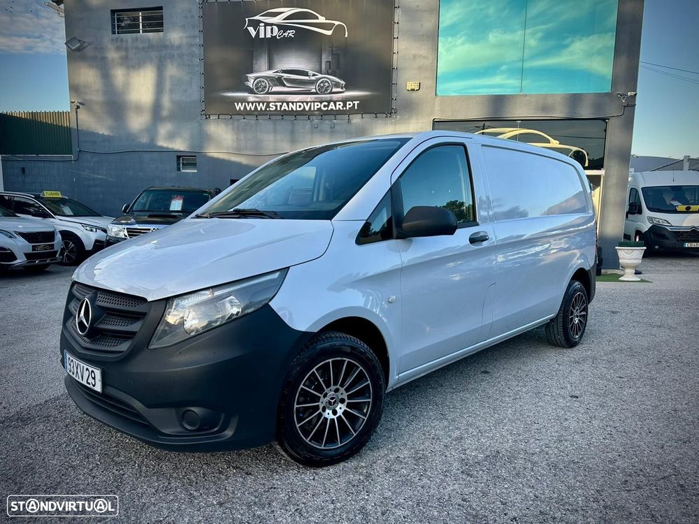 Mercedes-Benz Vito 114 CDi/32 - 1