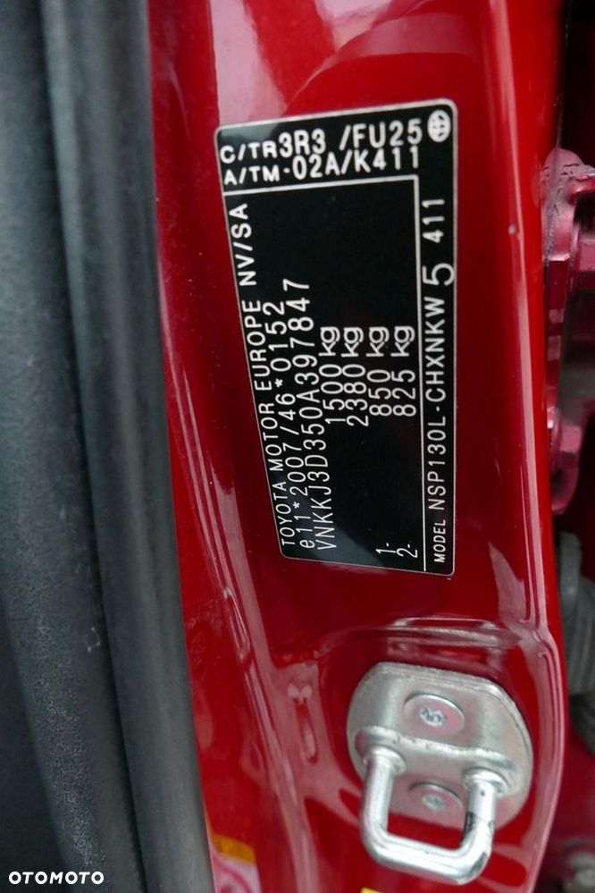 Toyota Yaris 1.33 Sol MM - 39