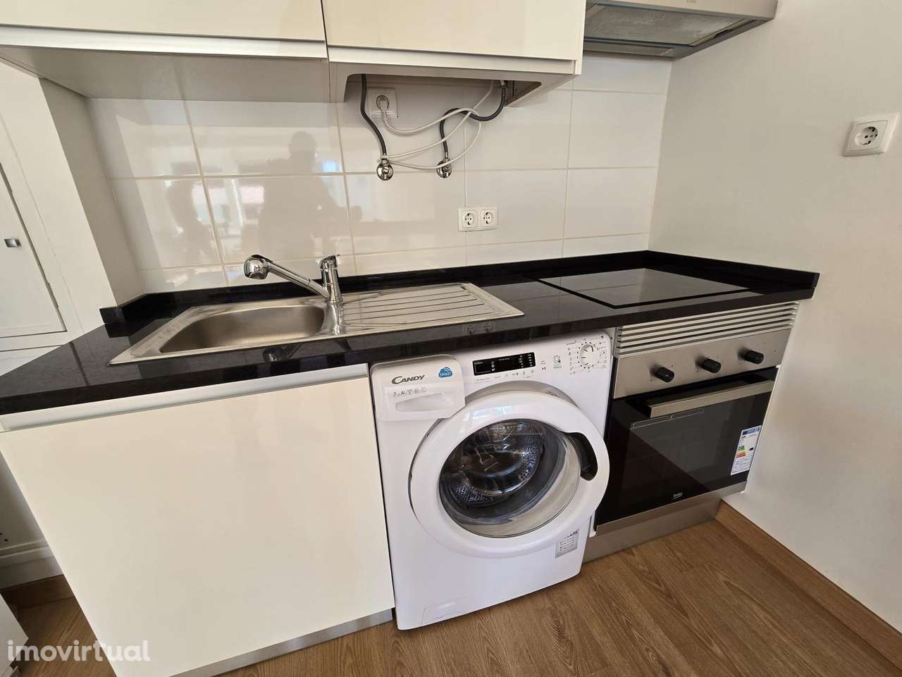 Arrendamento de apartamento T1 na Praceta Marques Soveral , 40 - Grande imagem: 4/6