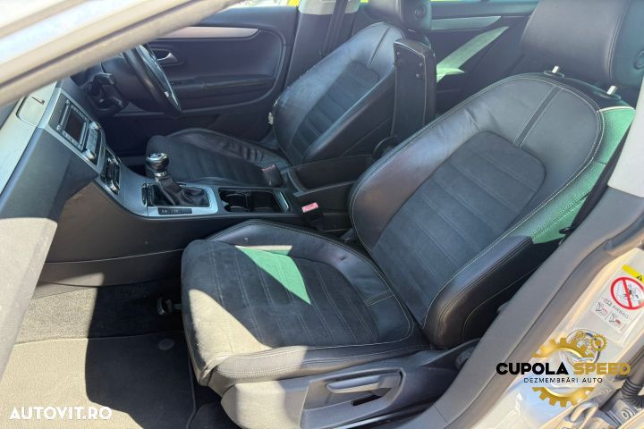 Aripa spate stanga Volkswagen VW Passat CC 1 [2008 - 2012] - 8