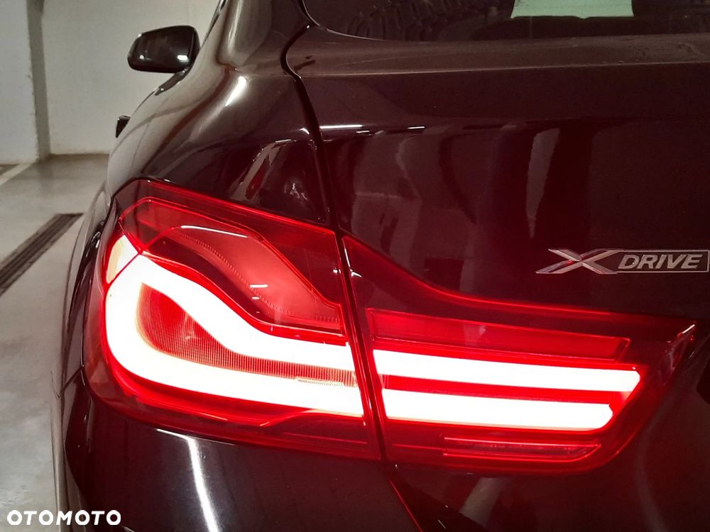 BMW Seria 4 420i xDrive - 13