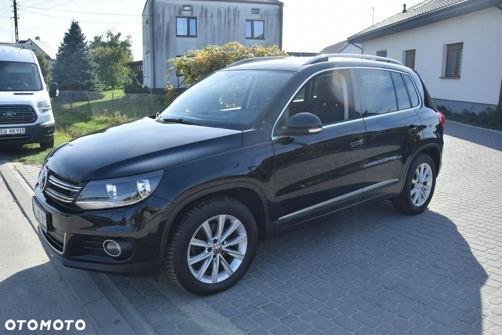 Volkswagen Tiguan 2.0 TDI BlueMot Sport&Style - 14