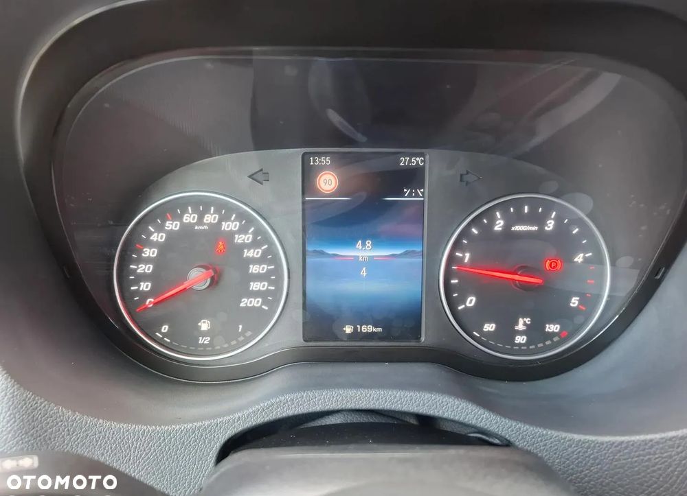 Mercedes-Benz Sprinter 317 CDI 170 KM Furgon Pro Długi - 18