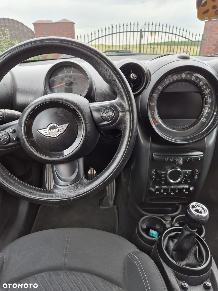 MINI Countryman Cooper SD - 11