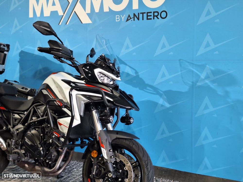 Benelli TRK 702 - 2