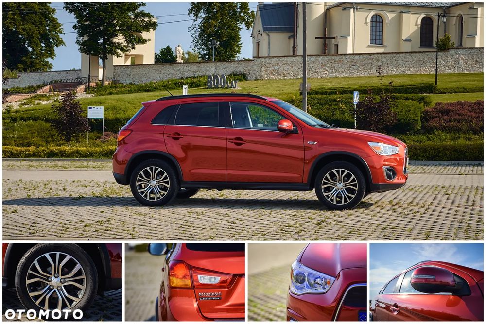 Mitsubishi ASX - 15