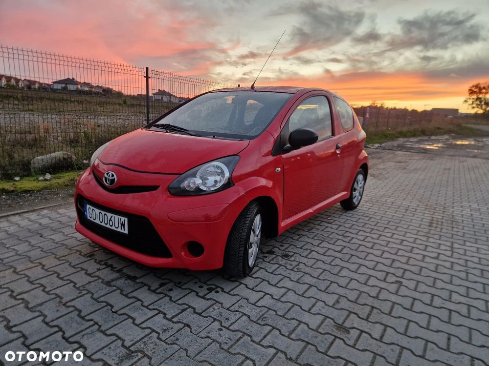 Toyota Aygo - 12