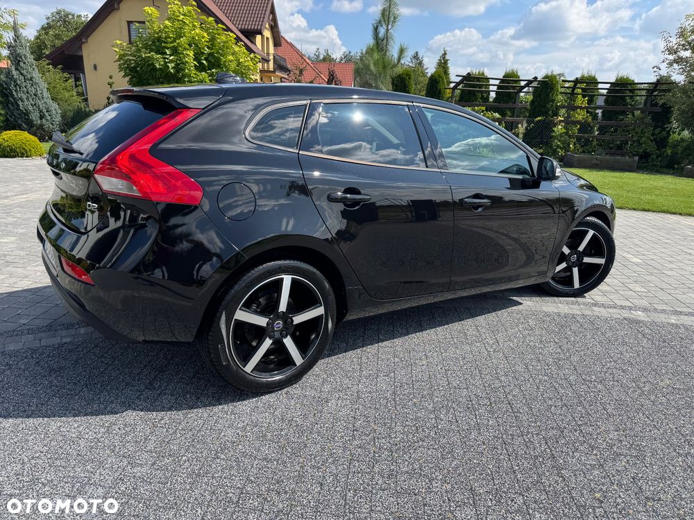 Volvo V40 D2 Drive-E Dynamic Edition - 9