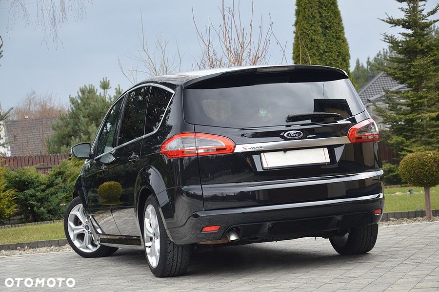 Ford S-Max 2.0 TDCi DPF Titanium X - 13