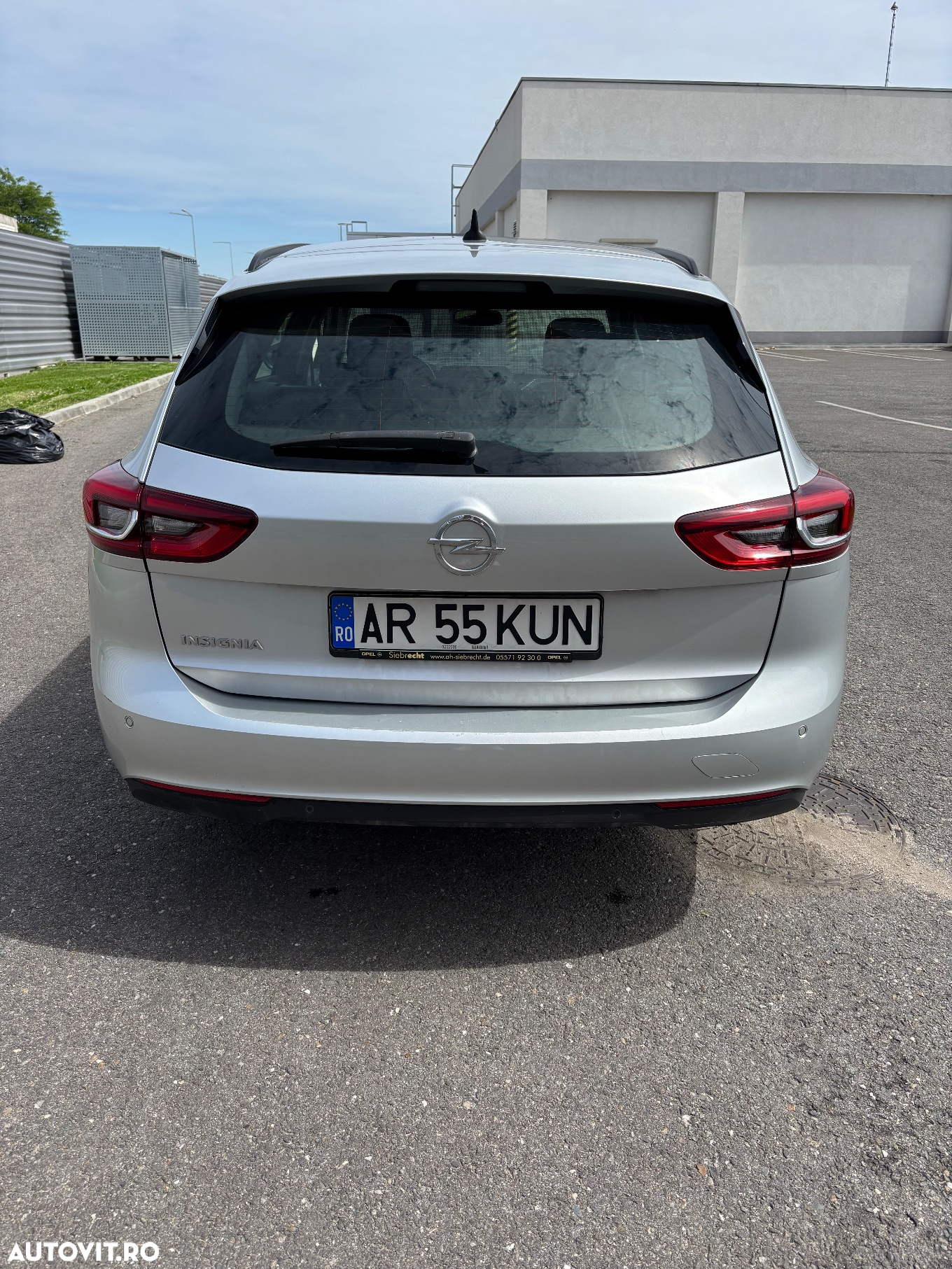 Opel Insignia Sport Tourer 1.6 CDTI Start/Stop Aut. 120 years - 11