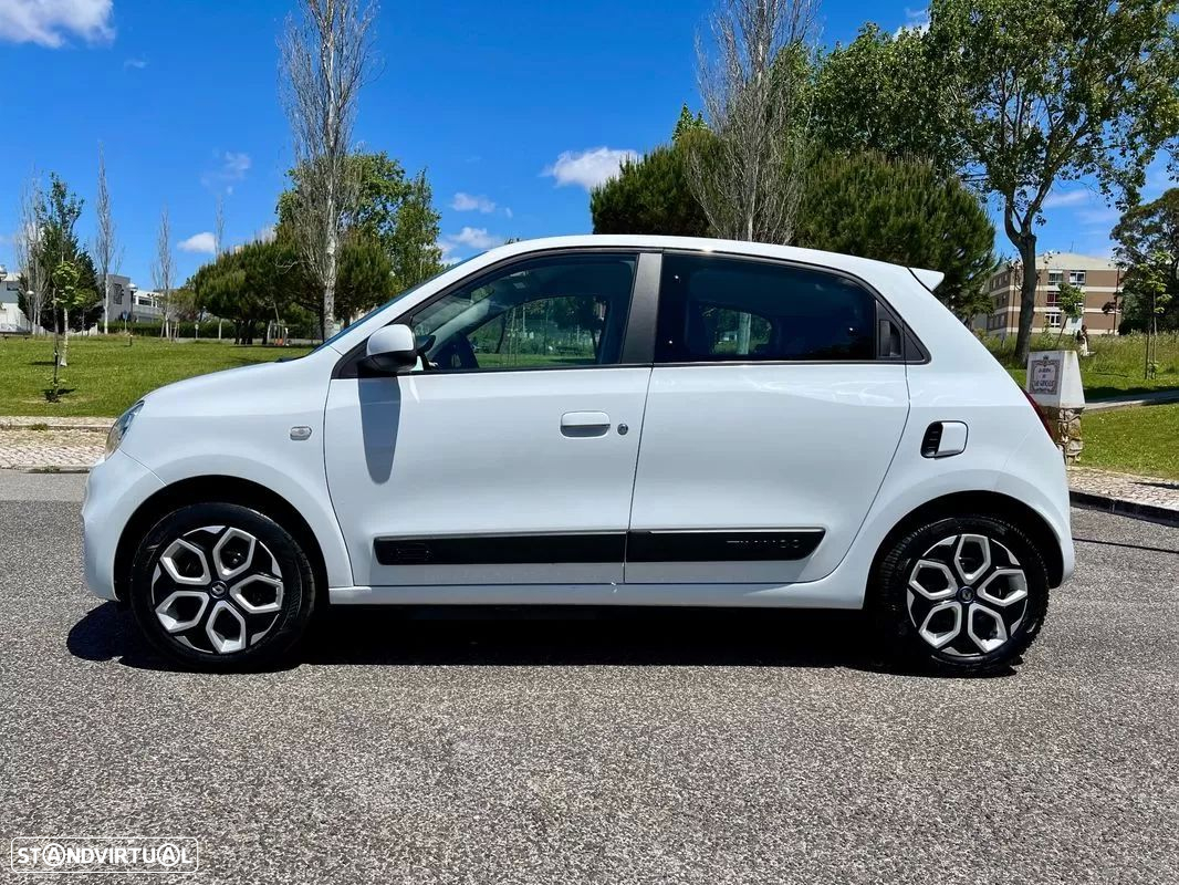 Renault Twingo Z.E. 22 Zen - 5