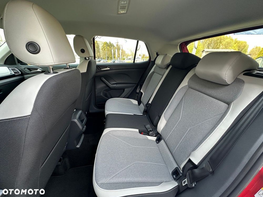 Volkswagen T-Cross 1.0 TSI Style DSG - 27