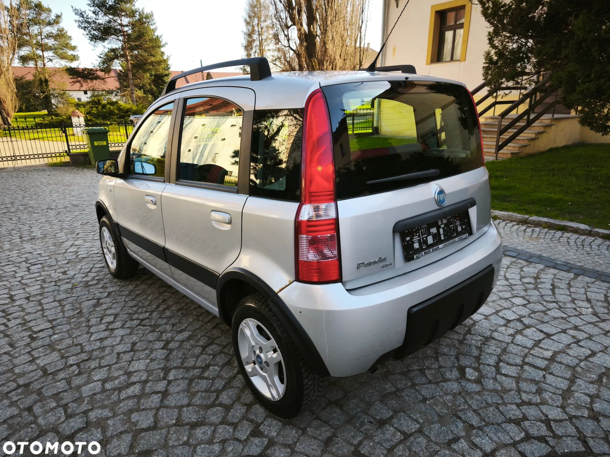 Fiat Panda 1.2 4x4 - 1