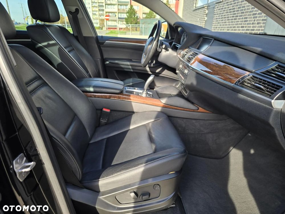 BMW X6 35i xDrive - 21
